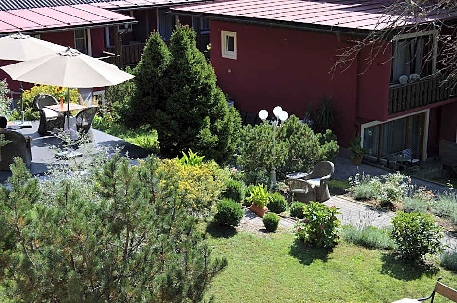 Landidyll-Hotel Nudelbacher