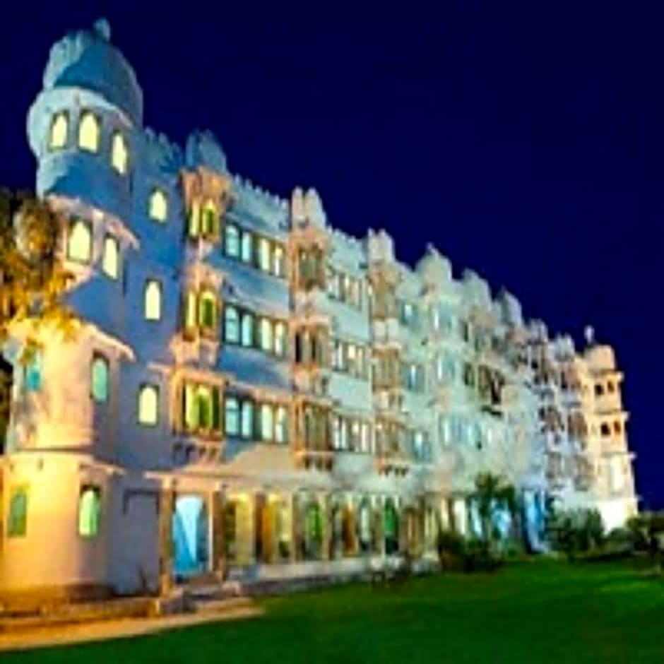 Kanj The Haveli Resort