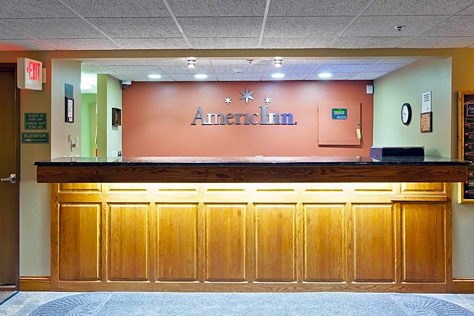 AmericInn by Wyndham Valley City - Conference Center