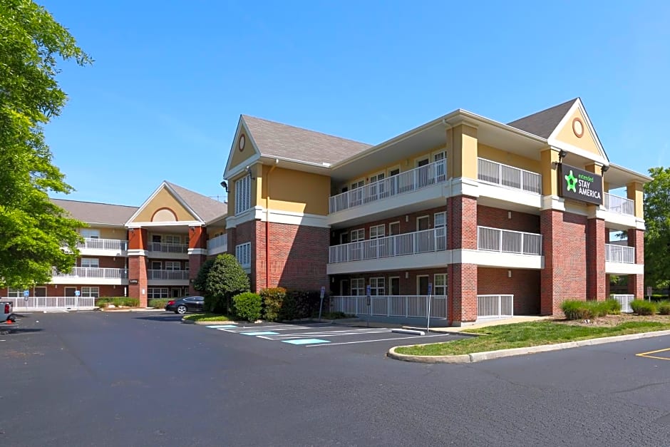 Extended Stay America Suites - Chesapeake - Crossways Blvd