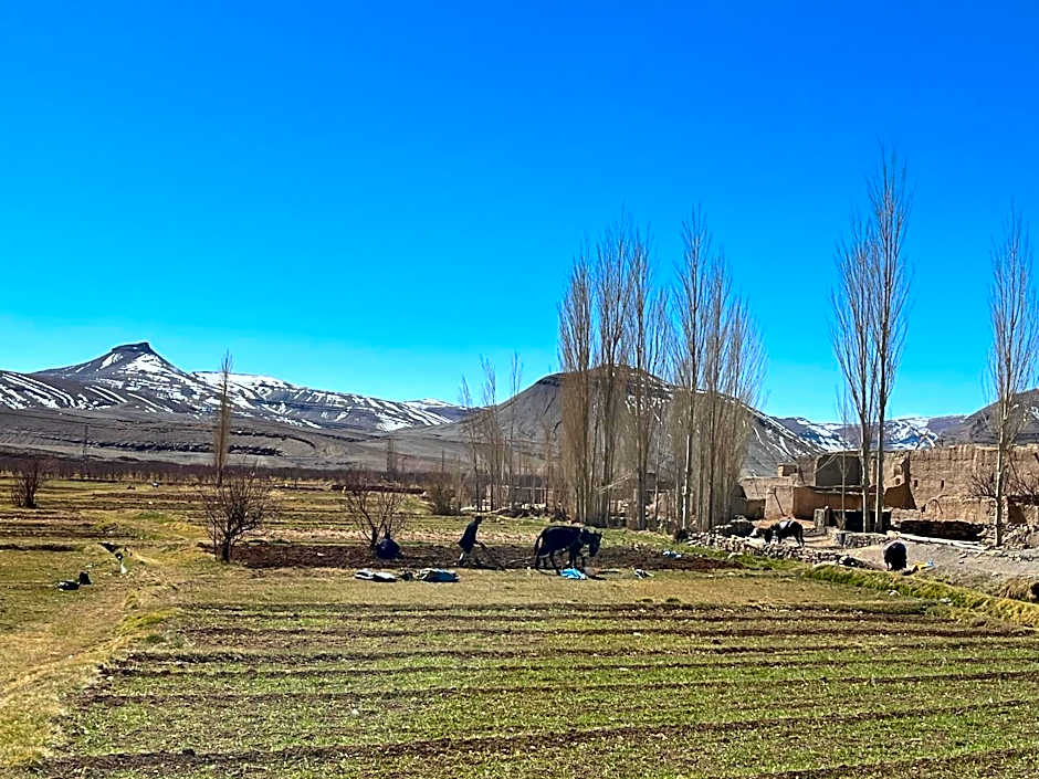 Auberge & Restaurant Agoudal