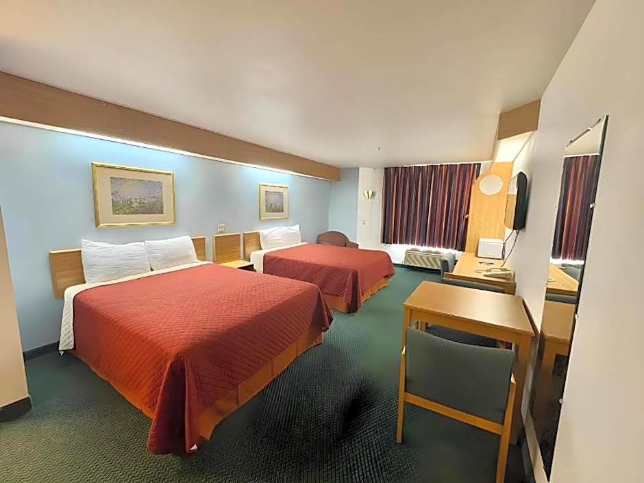 Rodeway Inn Salem Northgate