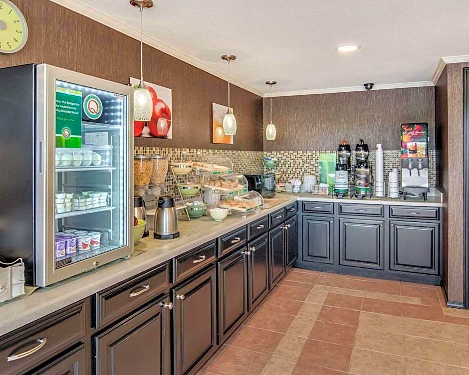 Quality Inn Mt. Pleasant