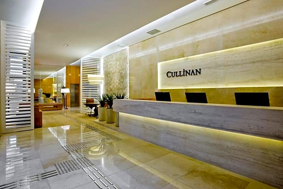 Cullinan 1017E · Hotel Cullinan Luxury Premium com varanda