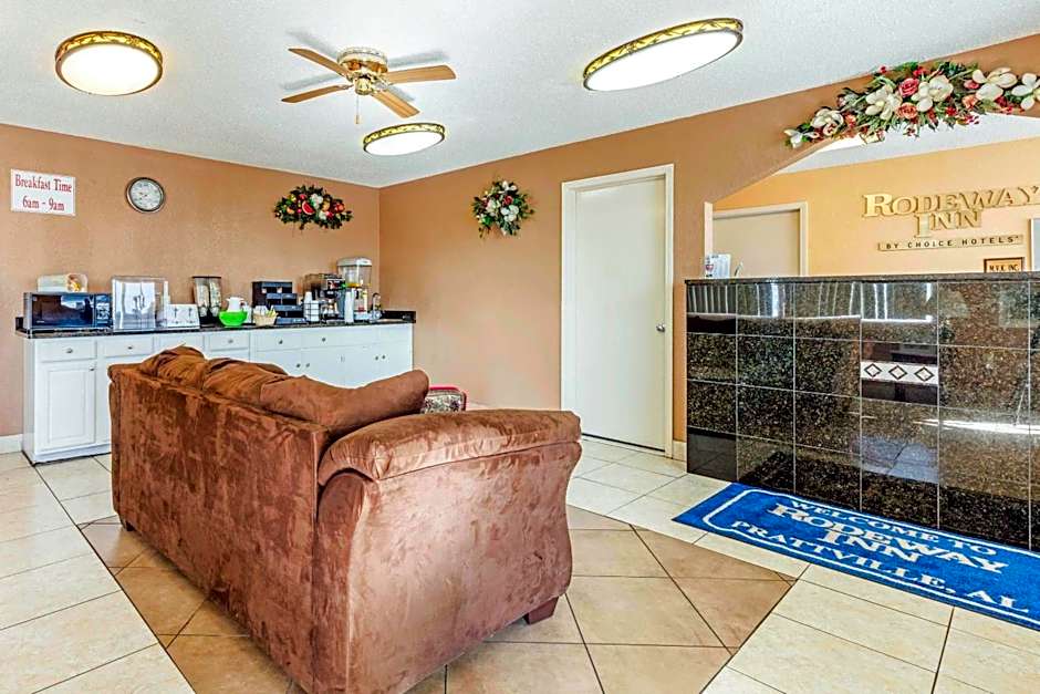 Rodeway Inn Prattville I-65