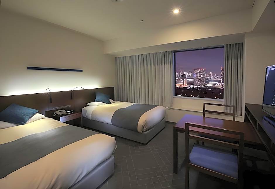 Tokyo Bay Ariake Washington Hotel