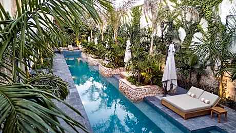 Ontico Urban Design Hotel