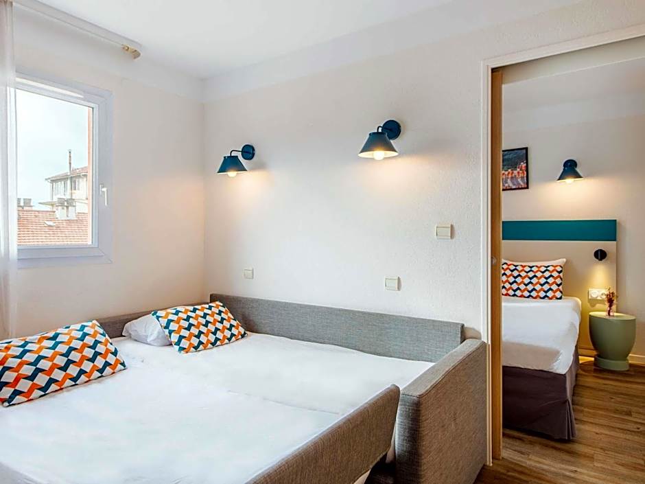Aparthotel Adagio Access Marseille Prado Perier