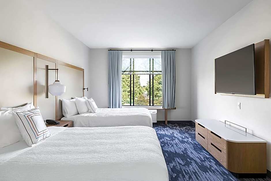 Fairfield Inn & Suites by Marriott Minneapolis North/Blaine