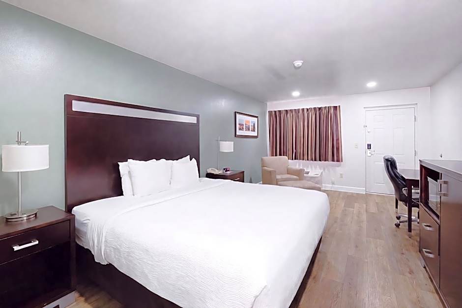Quality Inn Holbrook near Petrified Forest