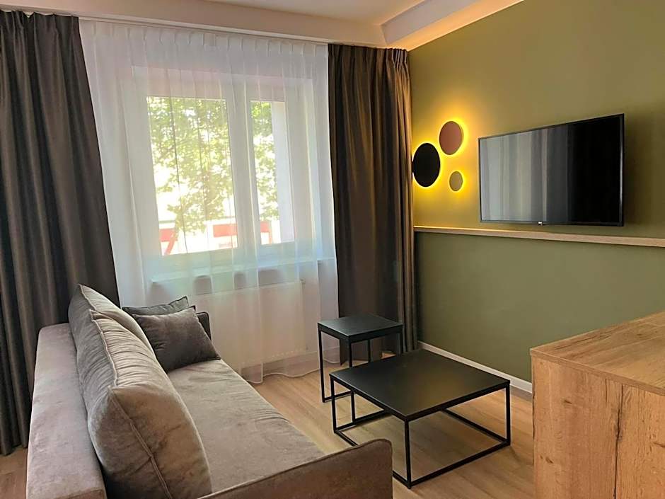 Campanile Warszawa Polnoc