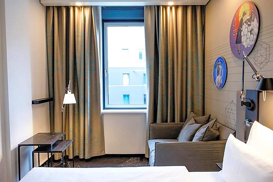 Motel One Wien-Westbahnhof