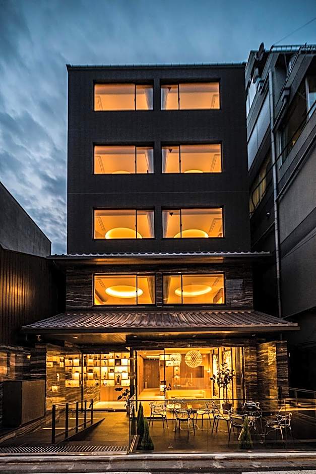 Kyoto Shijo Takakura Hotel Grandereverie