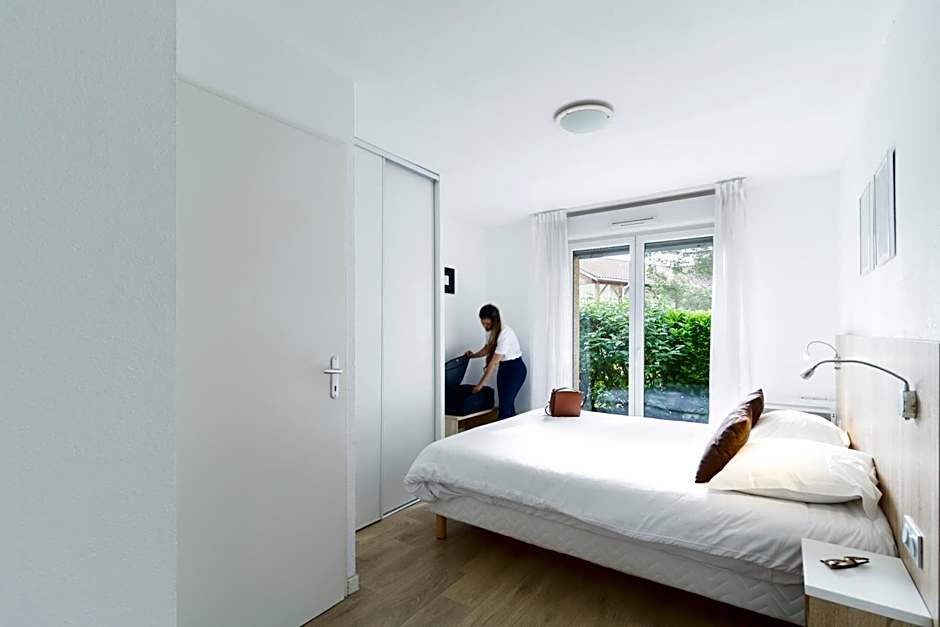 Garden & City Lyon - Marcy