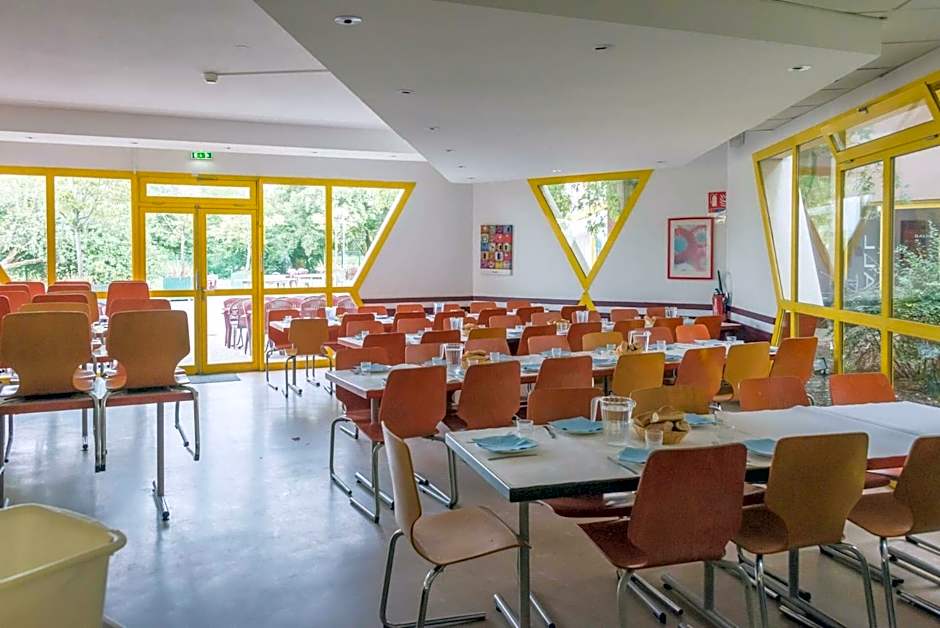 Auberge de Jeunesse HI Strasbourg 2 Rives