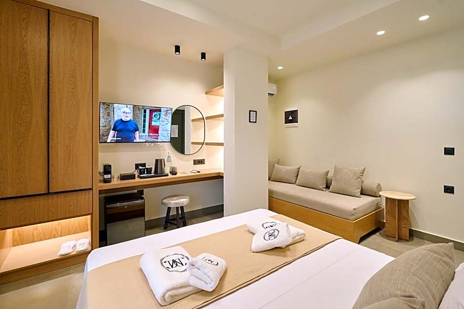 Monarco Executive Rooms
