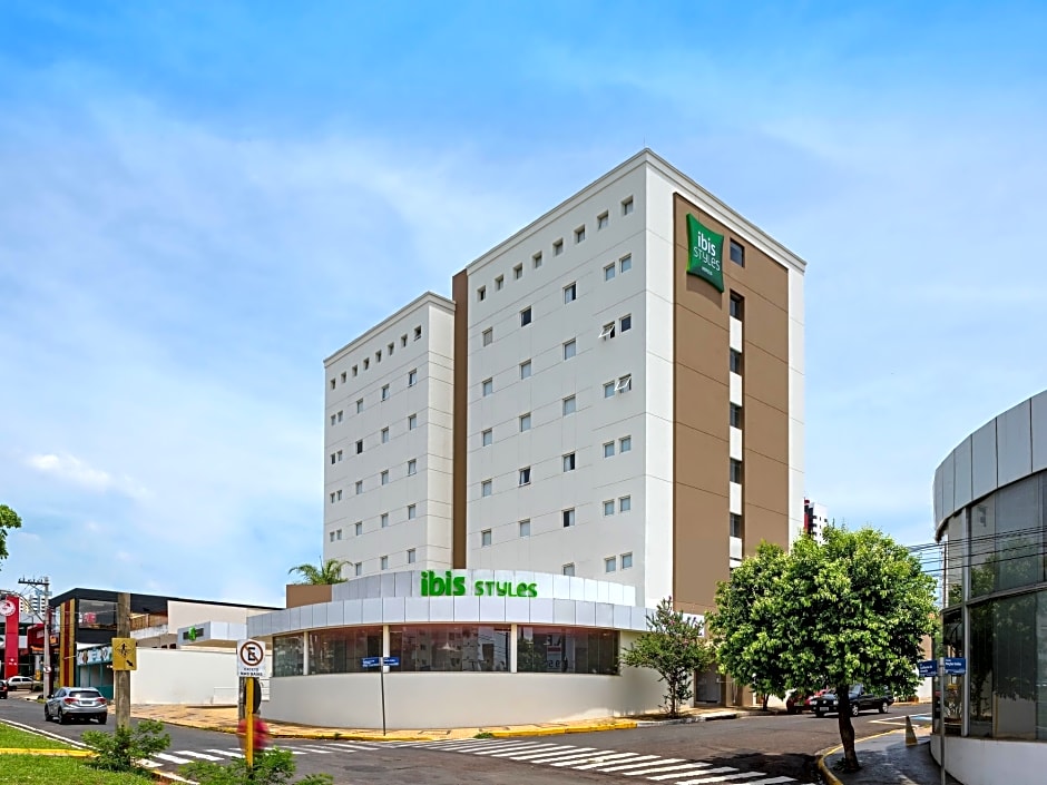 Ibis Styles Bauru