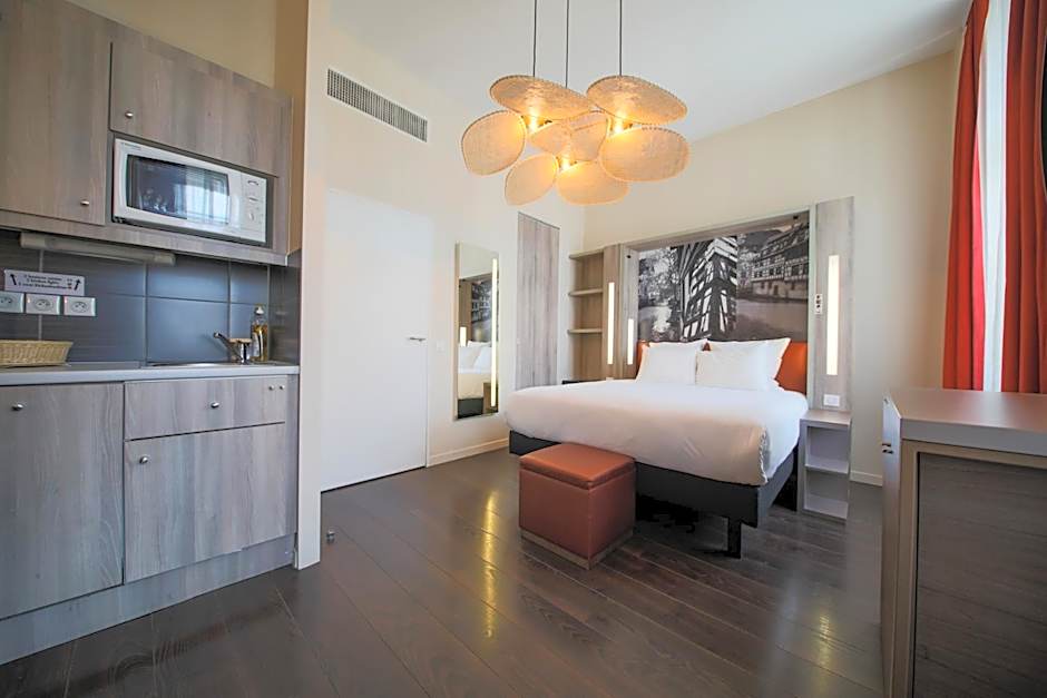 Aparthotel Adagio Strasbourg Place Kleber