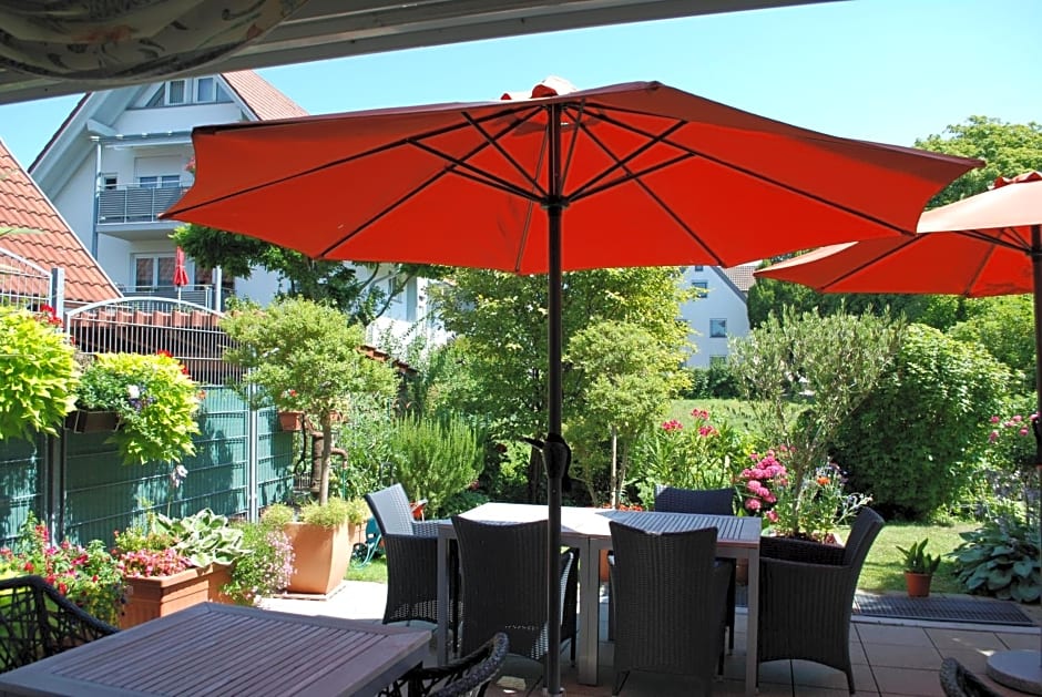 Im Winkel Appartements und Zimmer