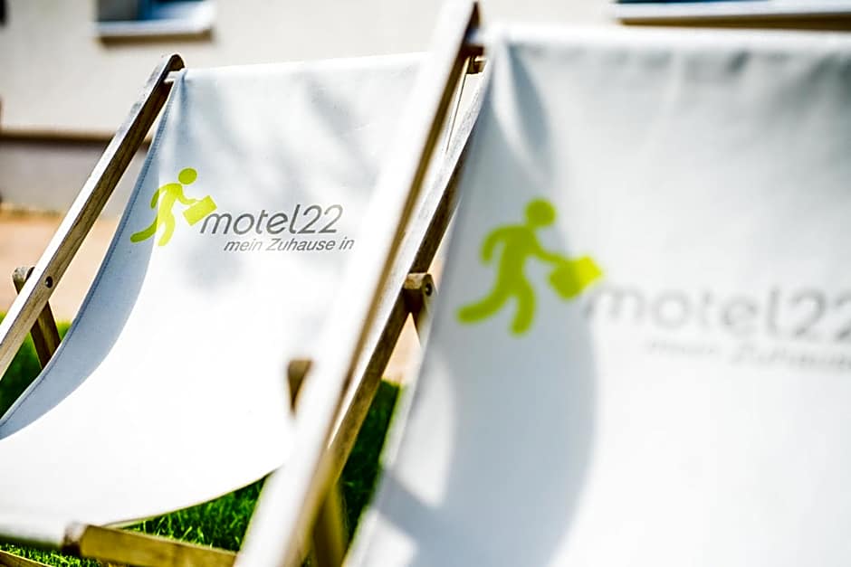 motel22 Parkplatz inklusive