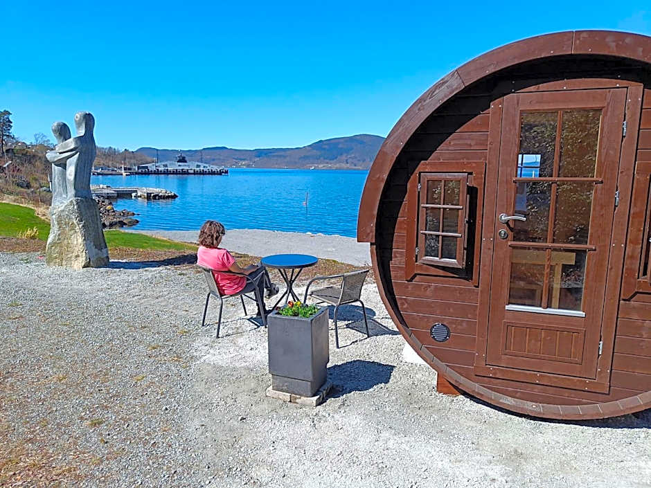 Smaken av Ryfylke Event AS overnatting, Bygningen drives ikke som hotell