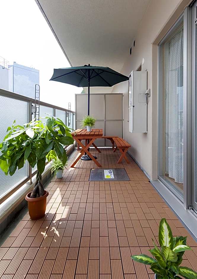 Patio Kyobashi Hotel