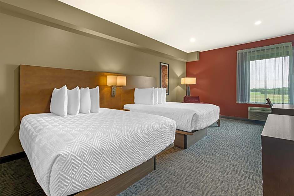 Best Western Plus Dauphin