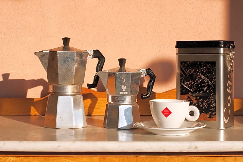 Charming B&B and Osteria La Crisalide