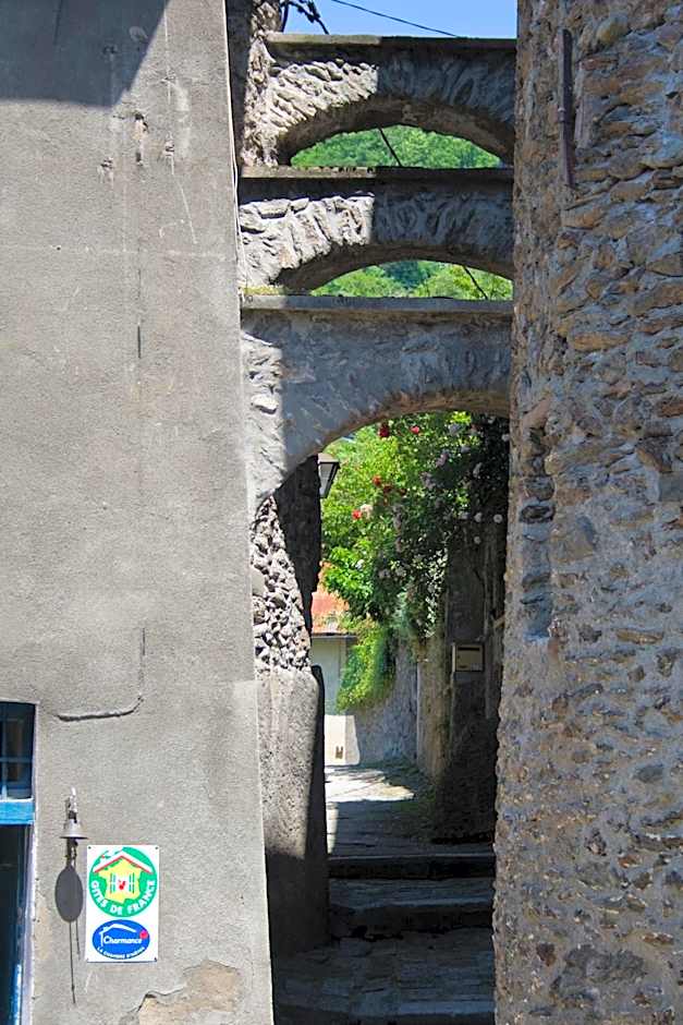 Au Cheval Blanc - appartements et chambres d'hôtes