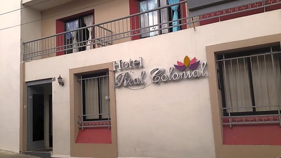 Hotel Real Colonial