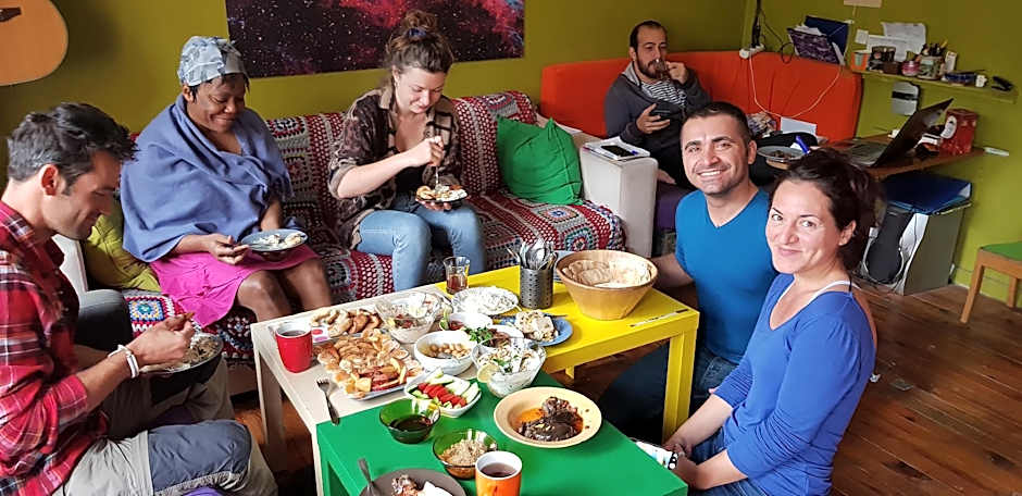 Shantihome Hostel Izmir