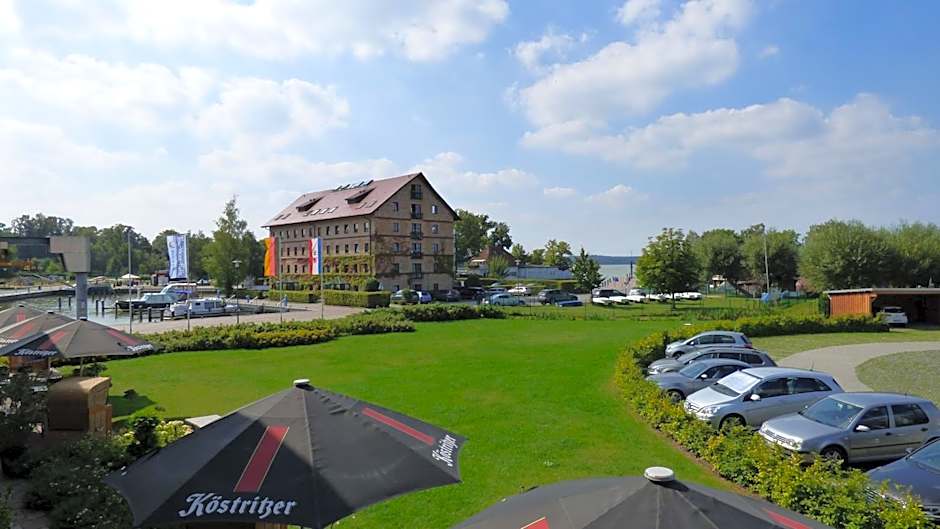 Hotel Alter Kornspeicher