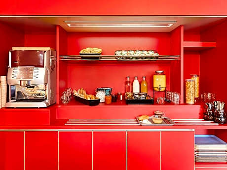 hotelF1 Nancy Nord Bouxieres