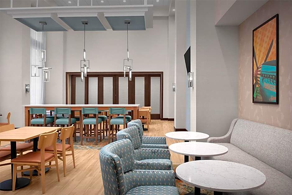 Hampton Inn By Hilton & Suites Walterboro