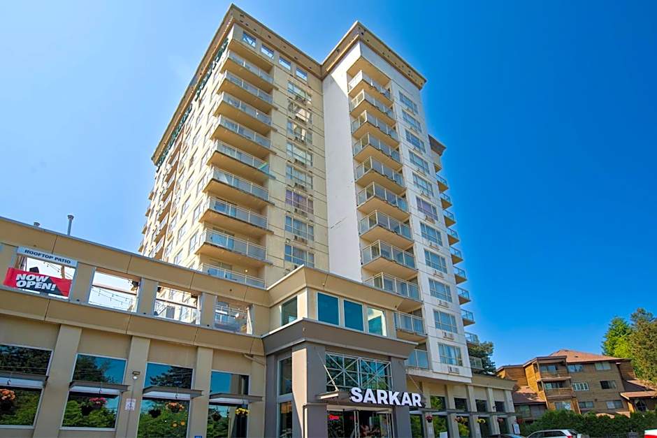 Sandman Suites Surrey - Guildford