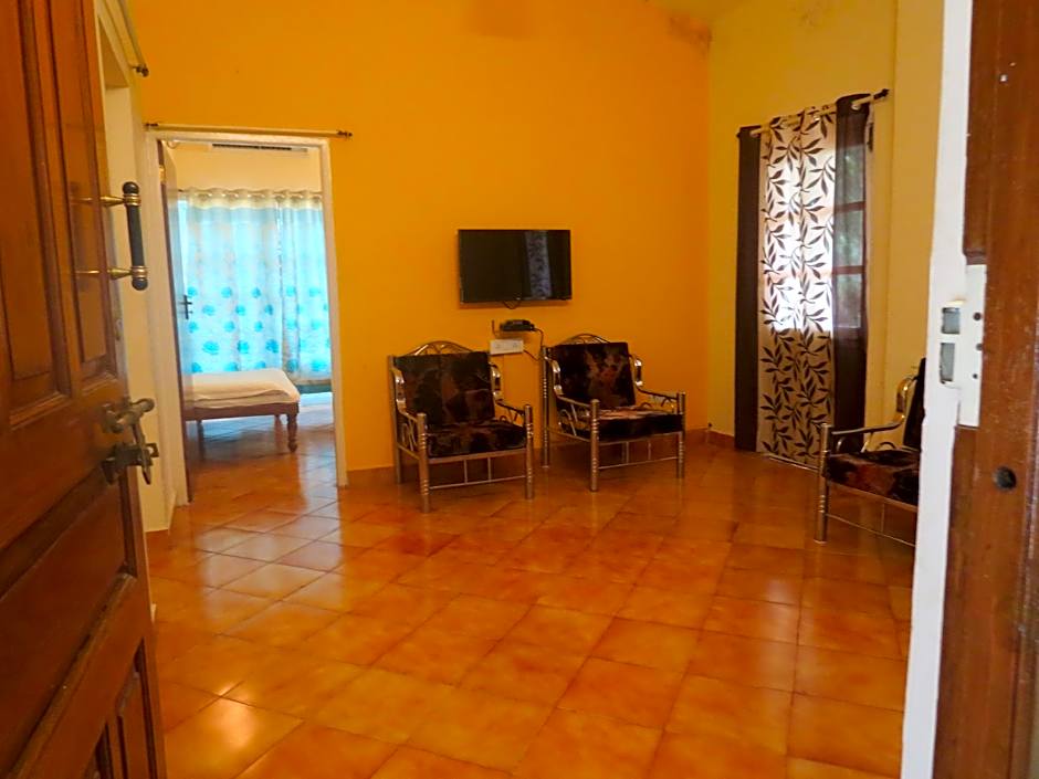 TSK The Golden Nest Serviced Apartments – Calangute, KY