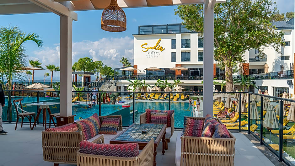 Sundia Exclusive By Liberty Fethiye Adults Only