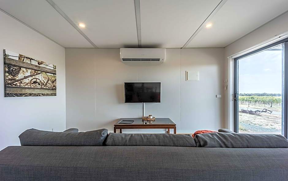 Vineyard Views at Shiraz Republic