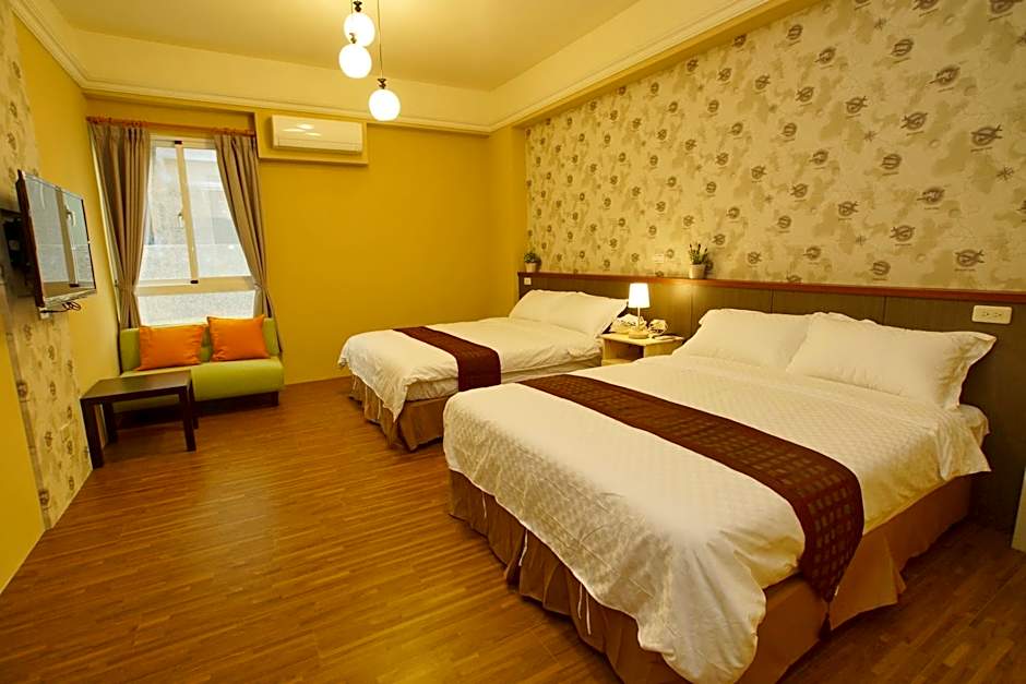 輕旅小站 Soft Travel Hostel