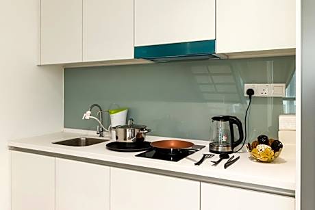 Duplex Apartment