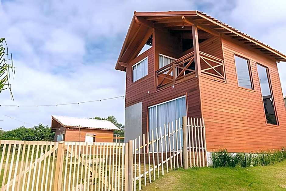 Casa Ibiraquera / Praia do Rosa - SC (1)