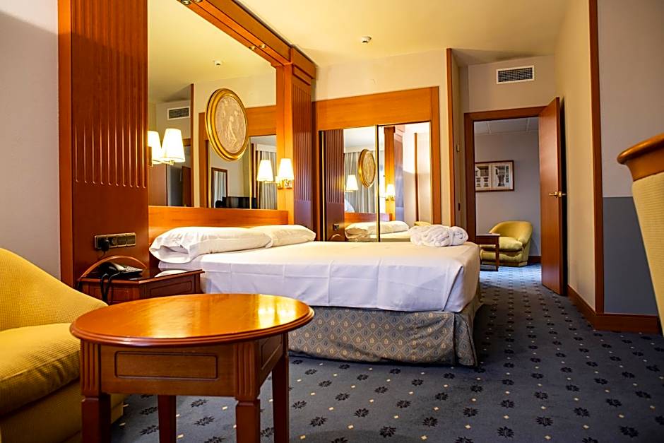 Hotel los Bracos by Silken