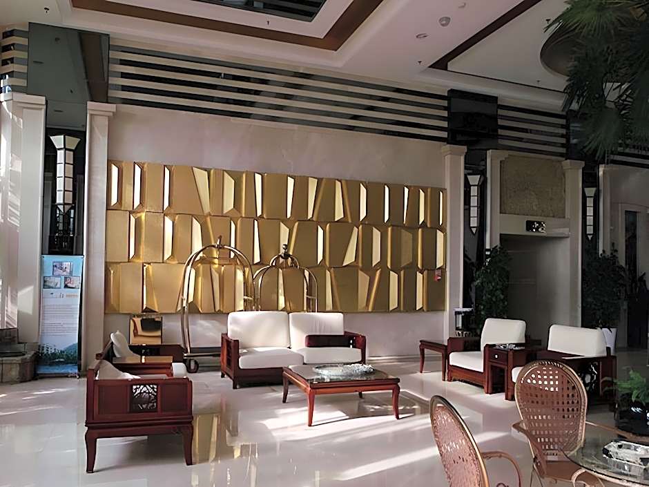 Wanguo Metropolitan Plaza Hotel - Haikou – Haikou, SD