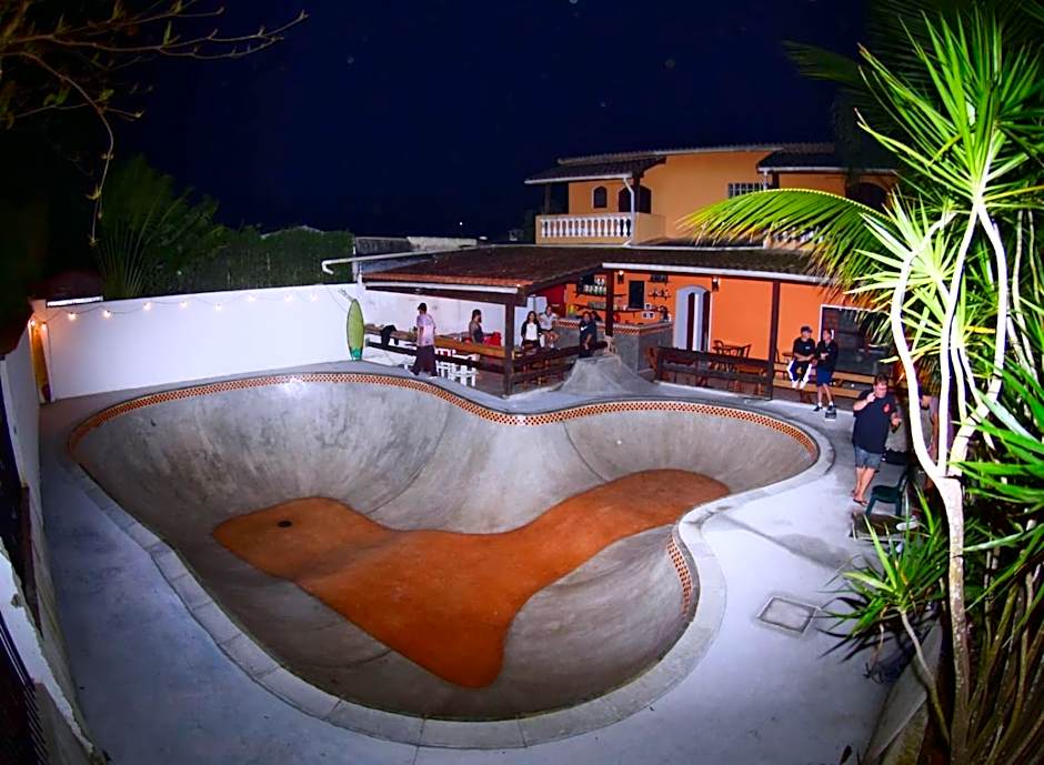 Pousada Praia do Tombo