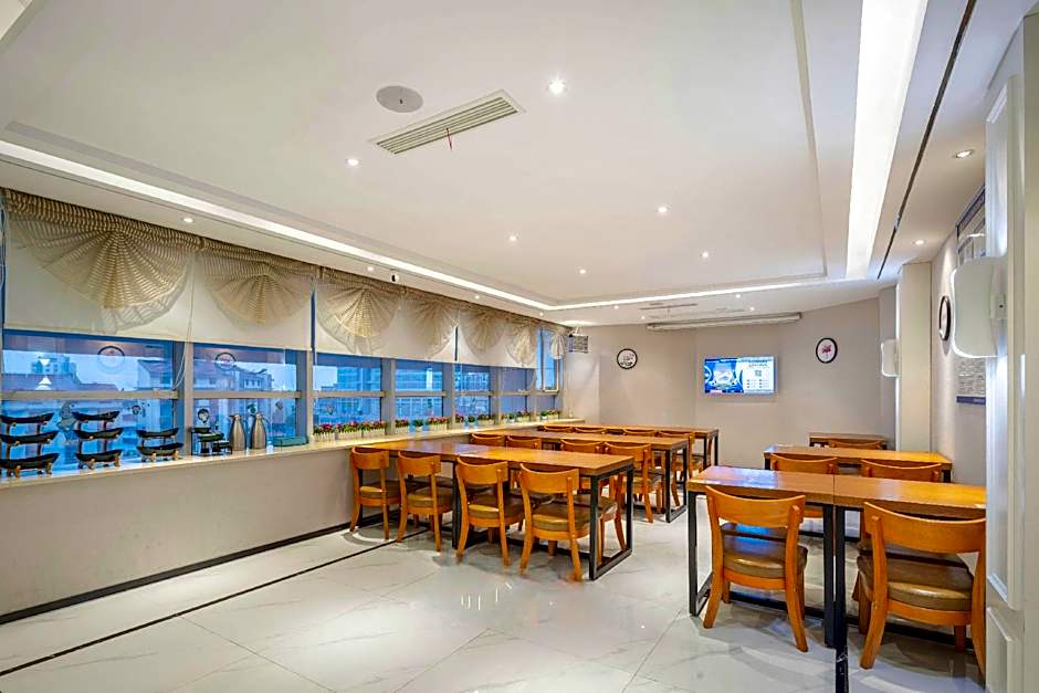 Xana Lite Hotel Taixing Gulou Wanda Wuyue Plaza