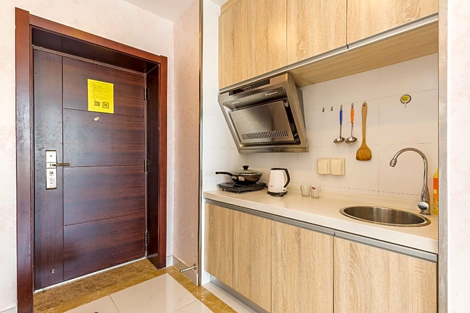 WeiHai Emily's Holiday Apartment