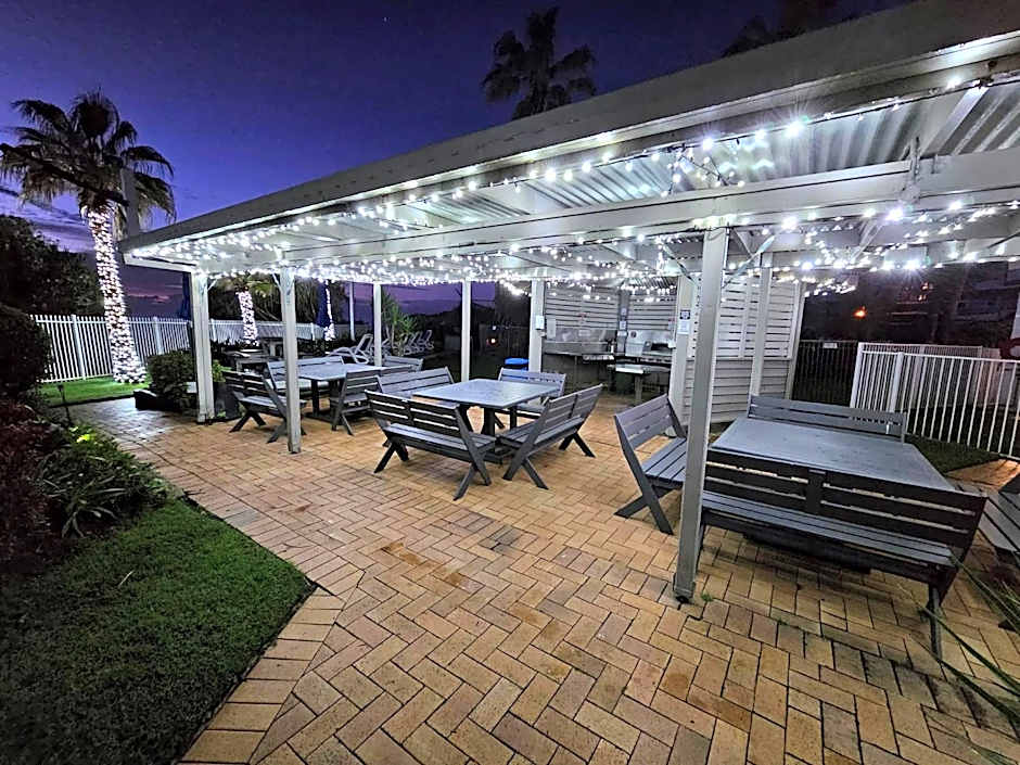 19th Avenue on the Beach