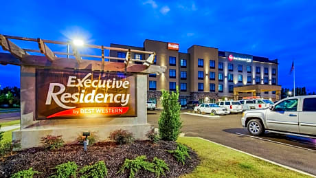Best Western Plus Executive Residency Marion