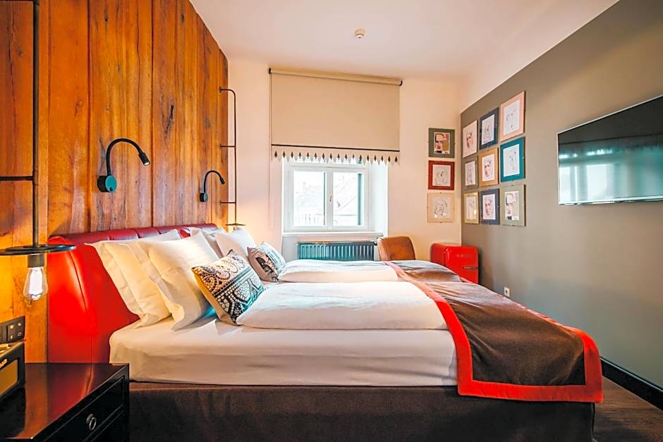 PEST-BUDA Design Hotel by Zsidai Hotels at Buda Castle