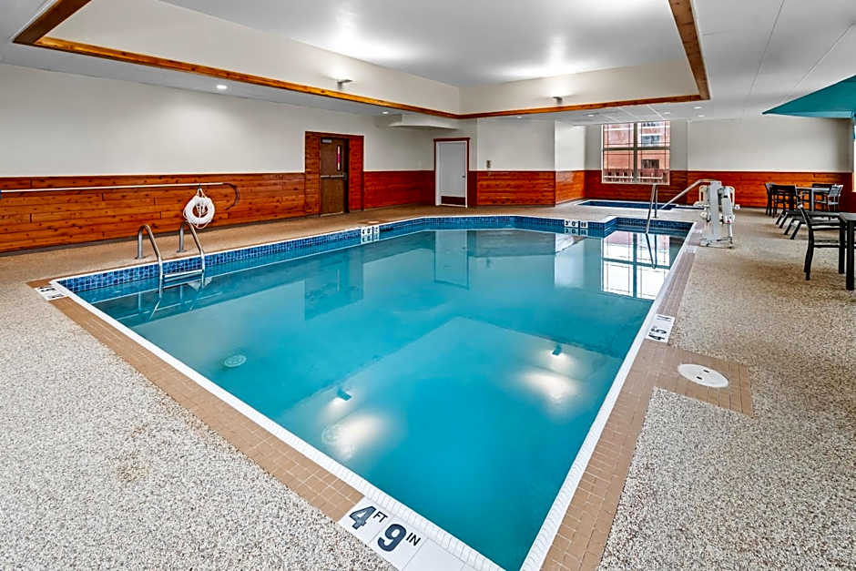 Hampton Inn By Hilton Duluth Canal Park